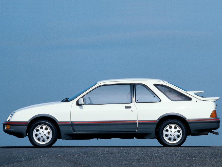  Ford Sierra XR4i 1983 года  (фото 9 из 11)